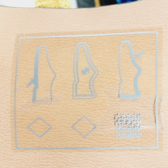 New ASOS DESIGN Hydro Embellished Ankle Strap Heeled Sandals T493 - Picture 11 of 13